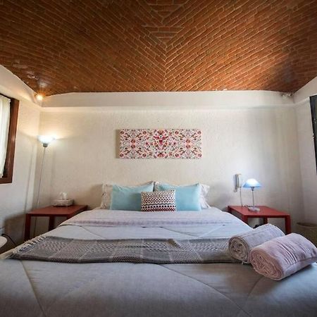 مدينة مكسيكو Villa Casa Ayvar. Espectacular Villa Colonial En El Corazon De Coyoacan. المظهر الخارجي الصورة