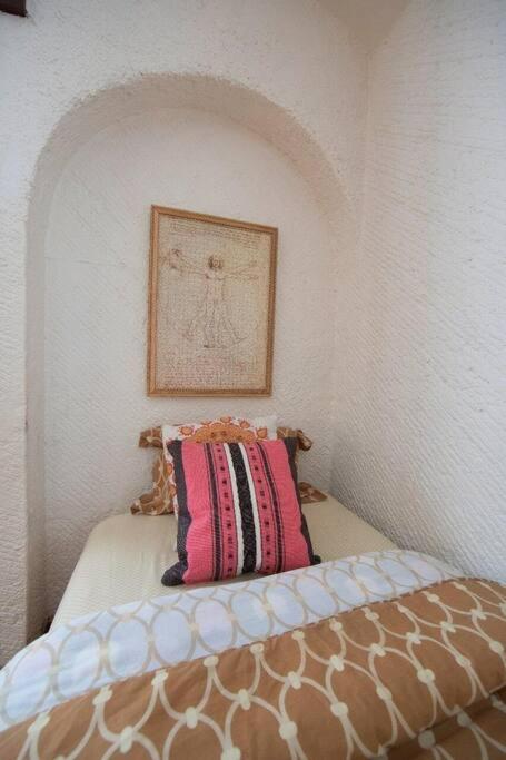 مدينة مكسيكو Villa Casa Ayvar. Espectacular Villa Colonial En El Corazon De Coyoacan. المظهر الخارجي الصورة