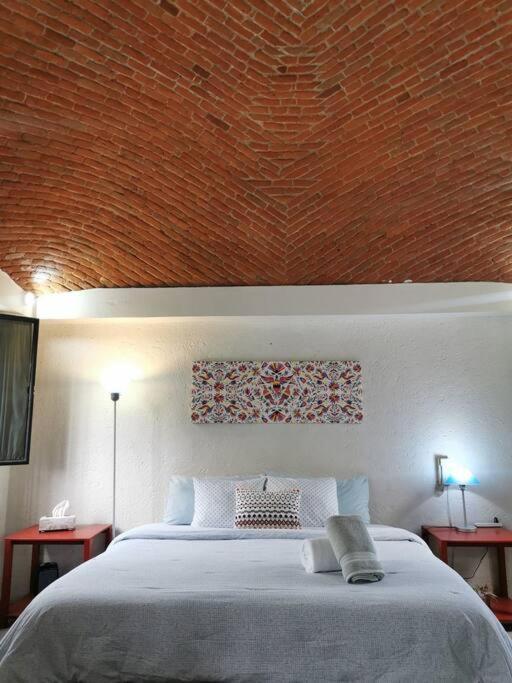 مدينة مكسيكو Villa Casa Ayvar. Espectacular Villa Colonial En El Corazon De Coyoacan. المظهر الخارجي الصورة